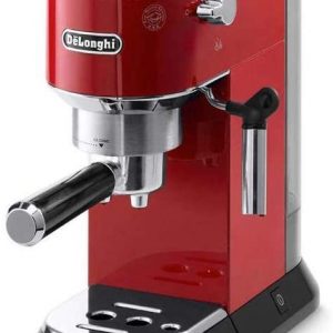 DeLonghi Espresso Coffee Maker 1300W EC 685.R Red/Silver/Black