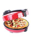 Sanford Rotating Plate Pizza Maker 1200W SF5955PM Red