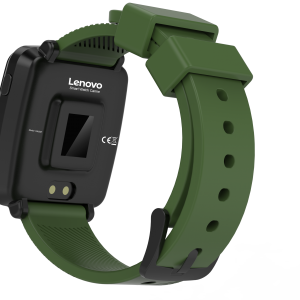 Lenovo Carme HW25 Smartwatch – GREEN