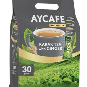 Aycafe Karak Tea with Ginger Pouch, 30 Sachet